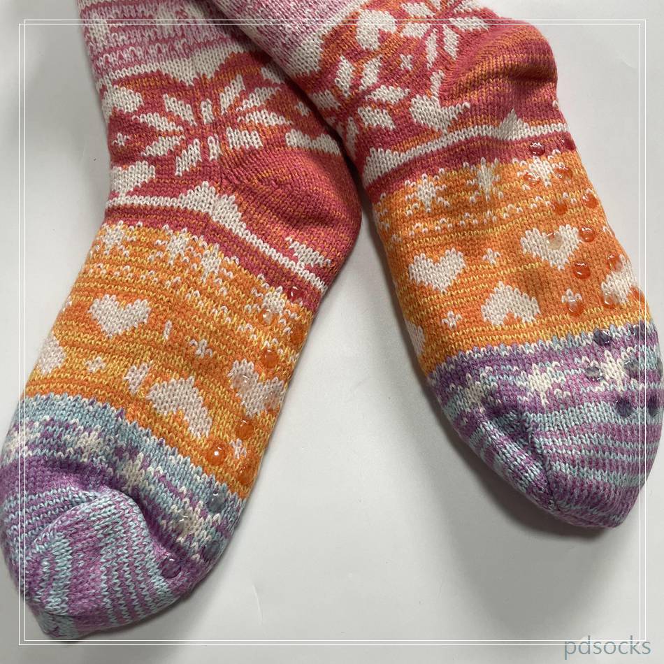 Wholesale Sherpa Socks thick cosy home socks Cosy Double Layer Floor Socks Home Socks Hot sale