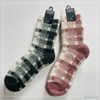 Customized hot sale double layer socks wholsale stocks 