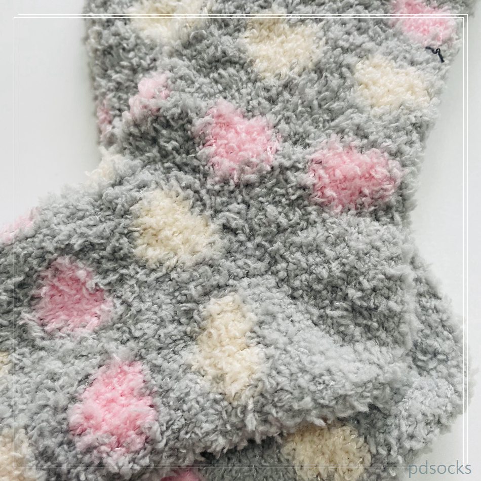 Wholesale super soft microfiber cosy warm sock hot sale women sock 