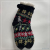 Wholesale Sherpa sock women home sock sleep knitted warm sock 
