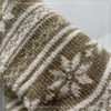 Wholesale chenille knitted Sherpa sock women home sock sleep knitted warm sock non-slipper floor socks