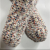 Wholesale kinckebocker yarn Sherpa Socks Double Layer Home Socks Non-slip Winter Floor Socks 