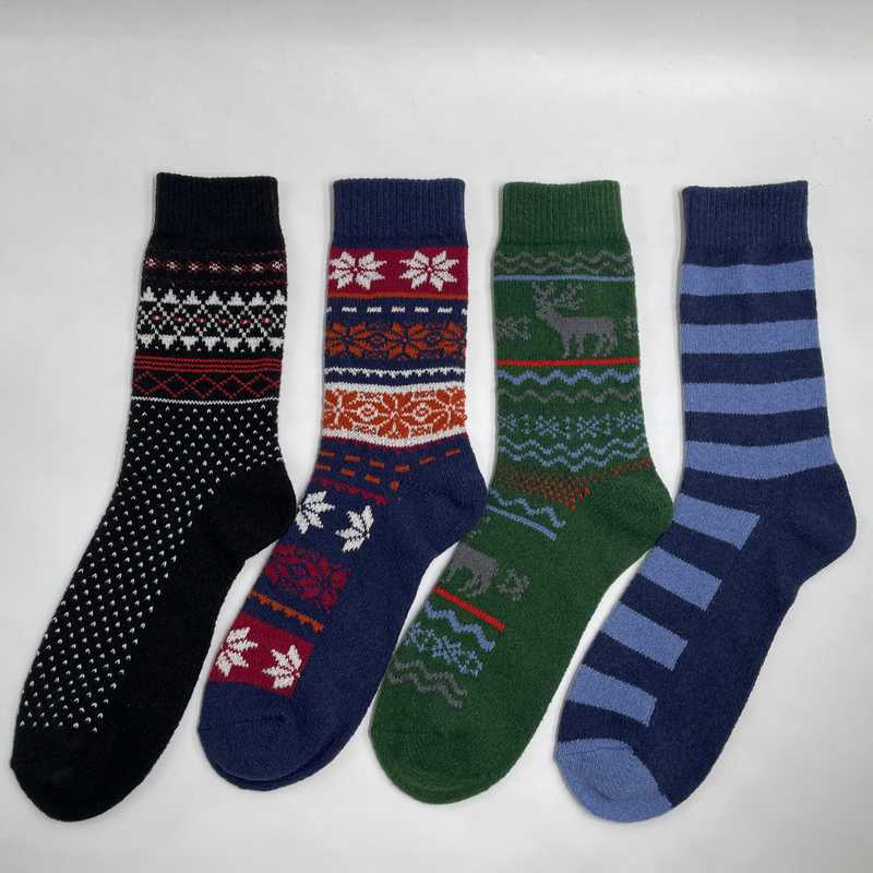 Hot Sale Men Fluffy Socks Socy Socks Supersoft Home Sock 