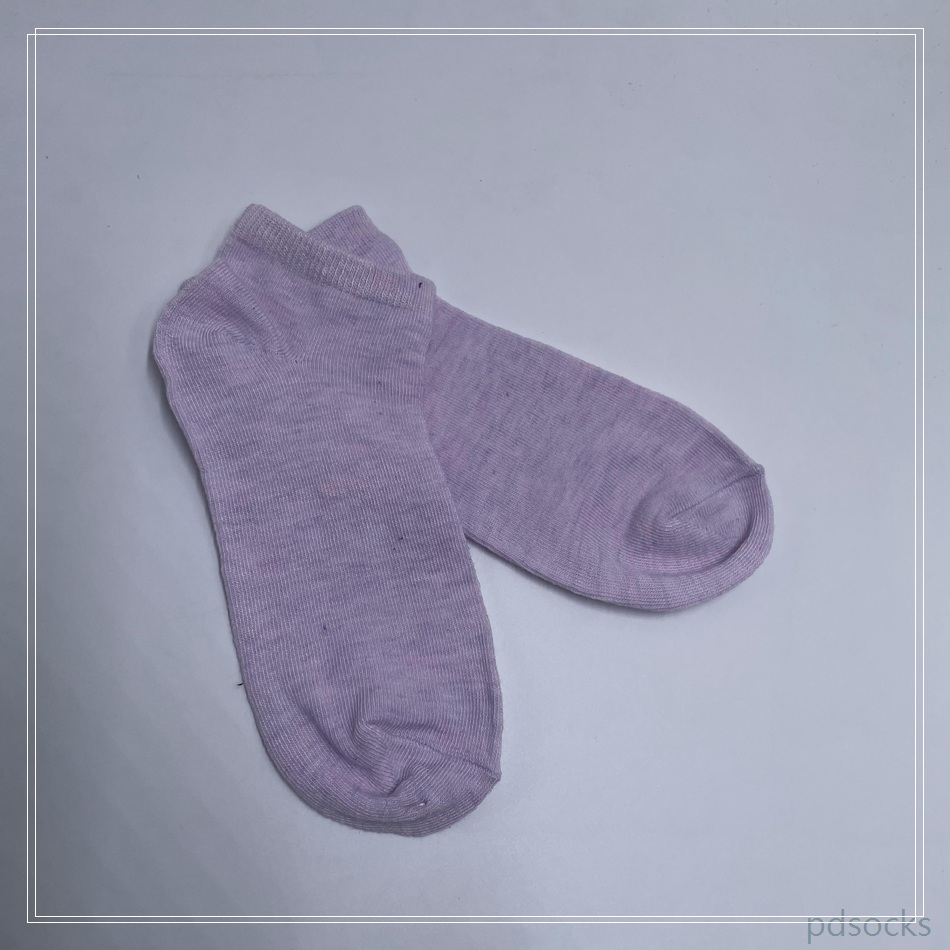 Wholesael girls colorful dailywear ankle sport cotton socks cotton socks 