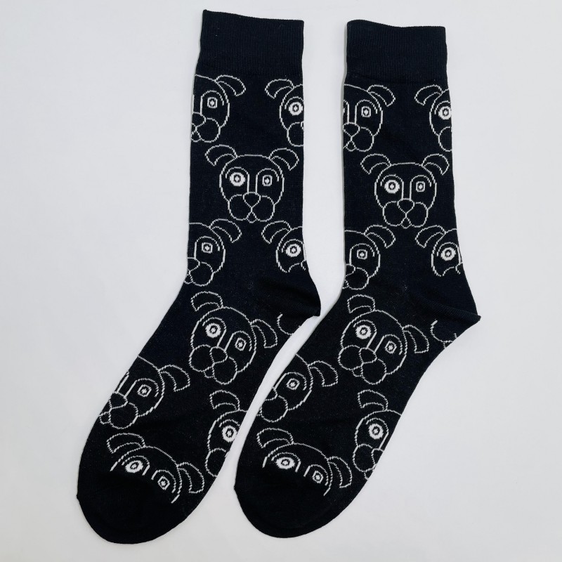 Cutomized Mens Cotton Socks Breathable Fashion High Quality Socks