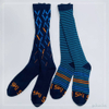 Wholesale custom cotton stockings for boys football socks sport socks 