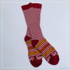 Wholesale custom cotton stockings for kids football socks sport socks crew - length socks