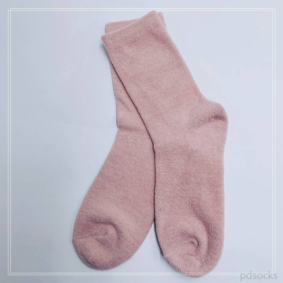 Wholesale Microfiber Cosy Sock Home Sock Super Soft Cosy Sock 