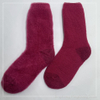 Wholesale fleece - lined socks warm and comfortable cosy sock 