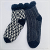 Wholesale chenille Cotton fleece non - slip floor socks home sock cotton fleece socks low cut floor sock 