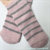 Wholesale half-pile cartoon-shaped women's socks and cute home socks