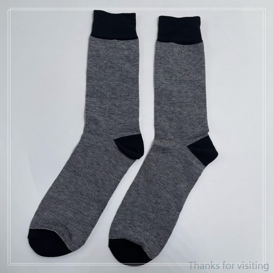 Cutomized Mens 5pairs Cotton Socks Breathable Fashion cotton Socks