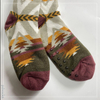 Wholesale Sherpa Socks Lurex Yarn Cosy Double Layer Floor Socks Home Socks Hot sale