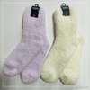 Custom super soft and thick home socks women socks fleece cosy socks 