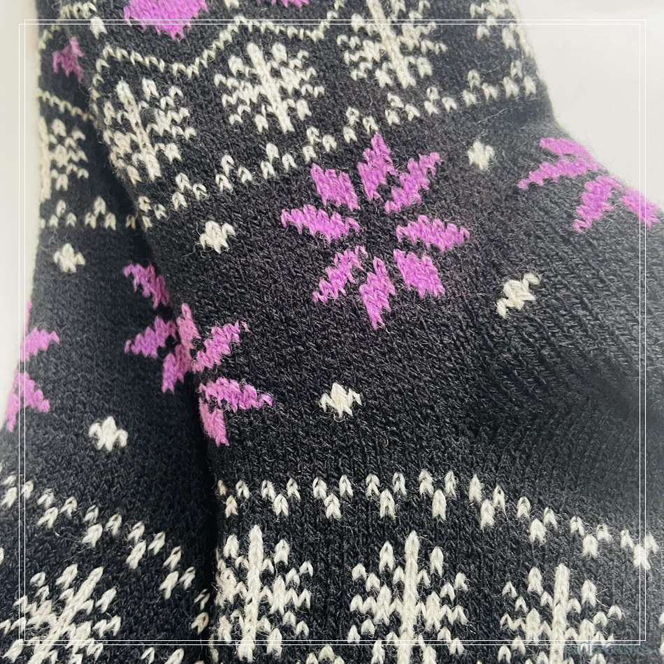 Sherpa sock384