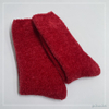 Wholesale Women Red Chenille Cosy Socks Home Socks 