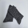 Wholesale wool knitted yarn and chenille Cosy Socks Home Socks fuzzy sock cozy sock 