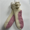 Wholesale Knitted Slipper Home Socks Cosy Double Layer Thick Warm Sock 