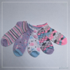Wholesael Customized Colorful Daily Wear Ankle Sock Sport Cotton Socks Cotton Socks