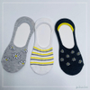 Wholesael adult cotton summer invisible socks girls fashion flower invisible cotton socks