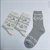 Wholesale super soft cosy socks women sock girl sock home socks floor sock 