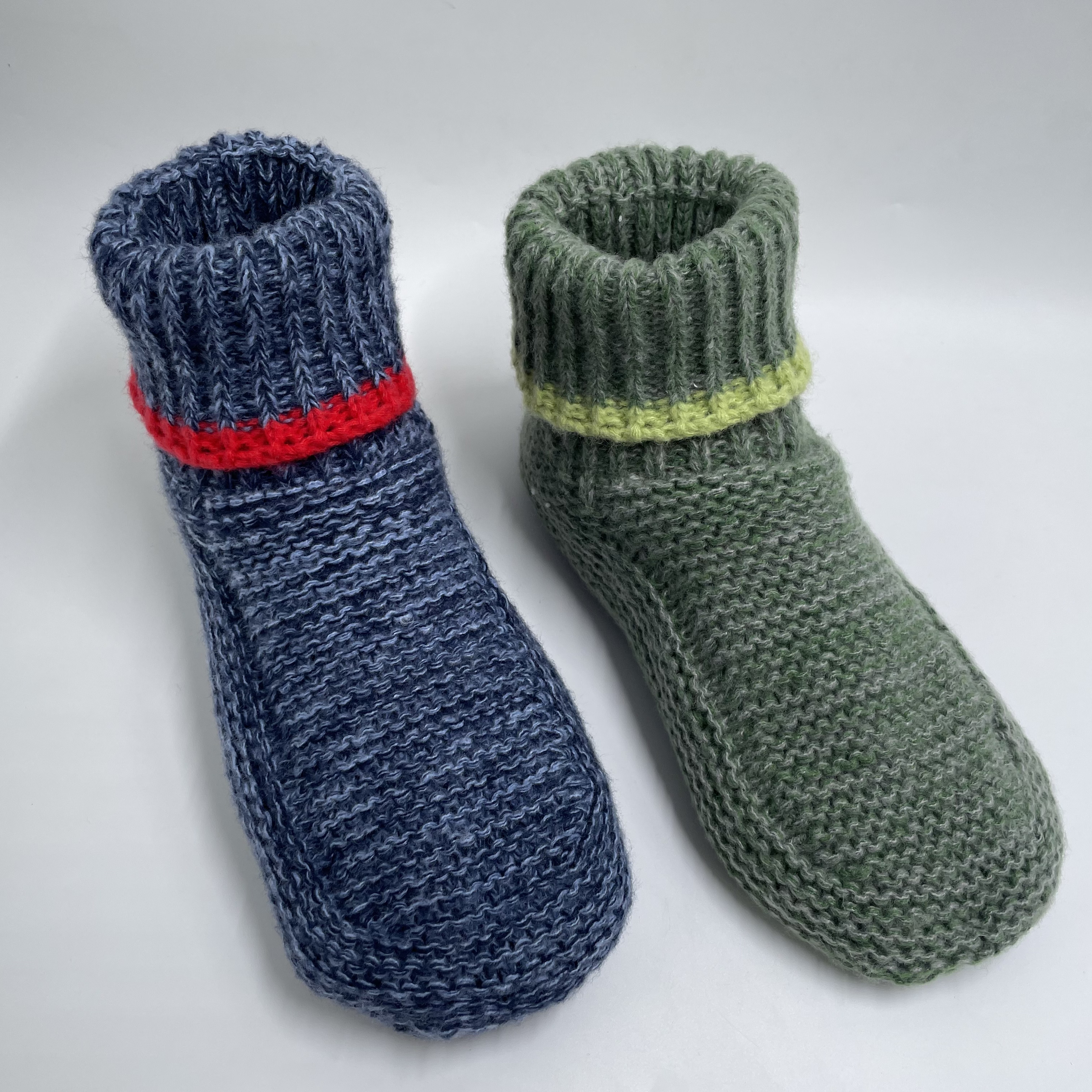 Wholesale home shoes boots shoes Slipper Sock Thermal Non-slip Floor Socks Knitted Shoes