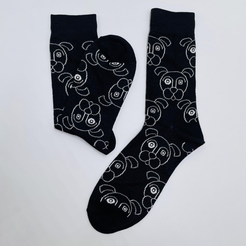 Cutomized Mens Cotton Socks Breathable Fashion High Quality Socks