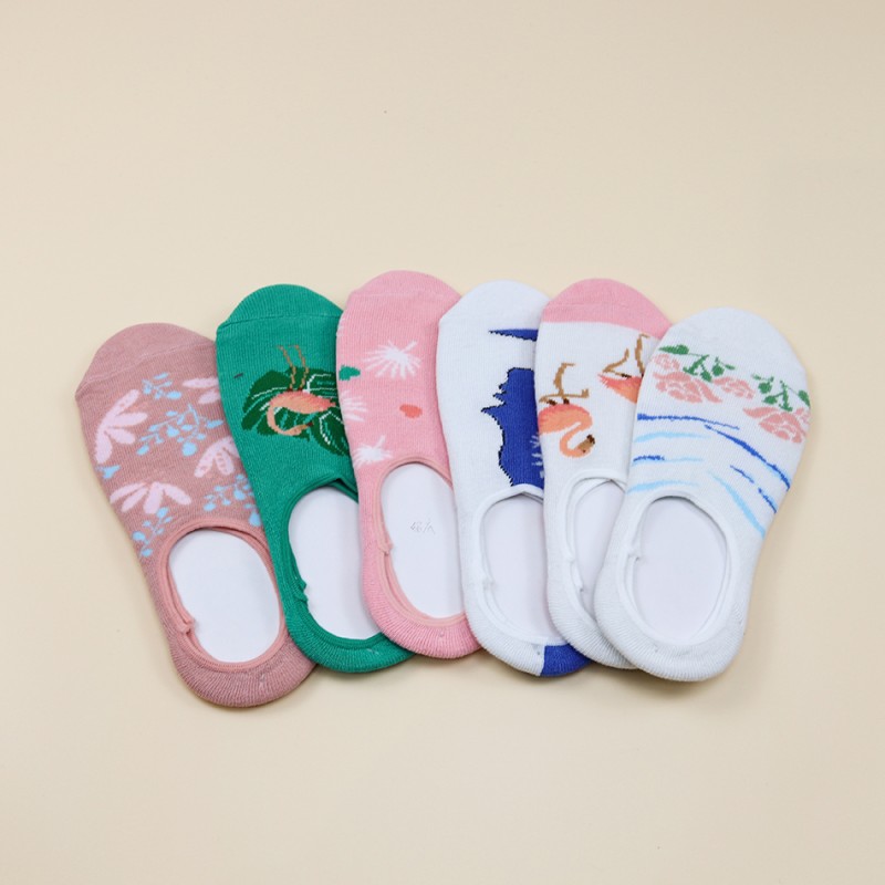 Invisible Socks