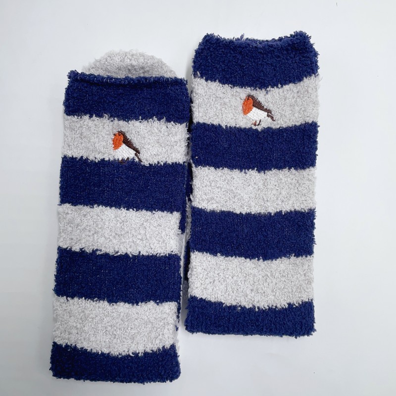 Men Fluffy Socks