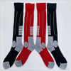 Wholesale custom cotton stockings for adults football socks 