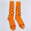 Wholesale custom cotton stockings for kids sport socks crew - length socks