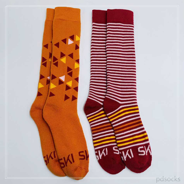 Wholesale custom cotton stockings for kids football socks sport socks crew - length socks