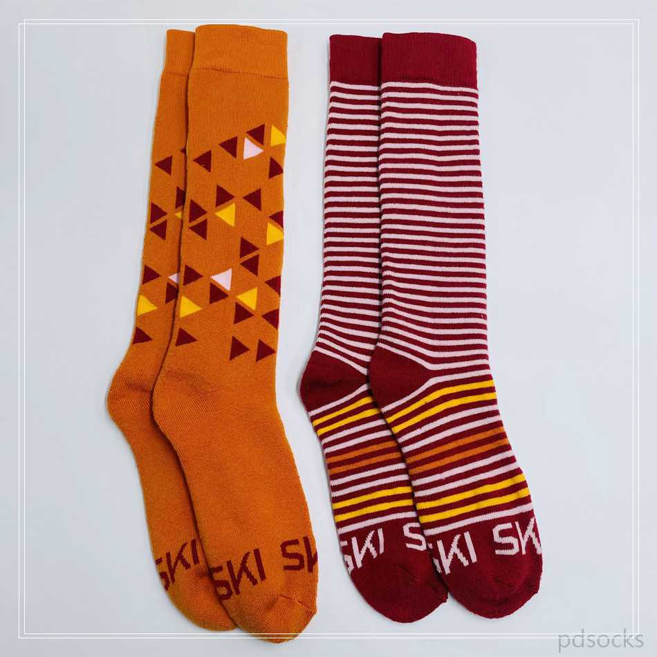 Wholesale custom cotton stockings for kids football socks sport socks crew - length socks