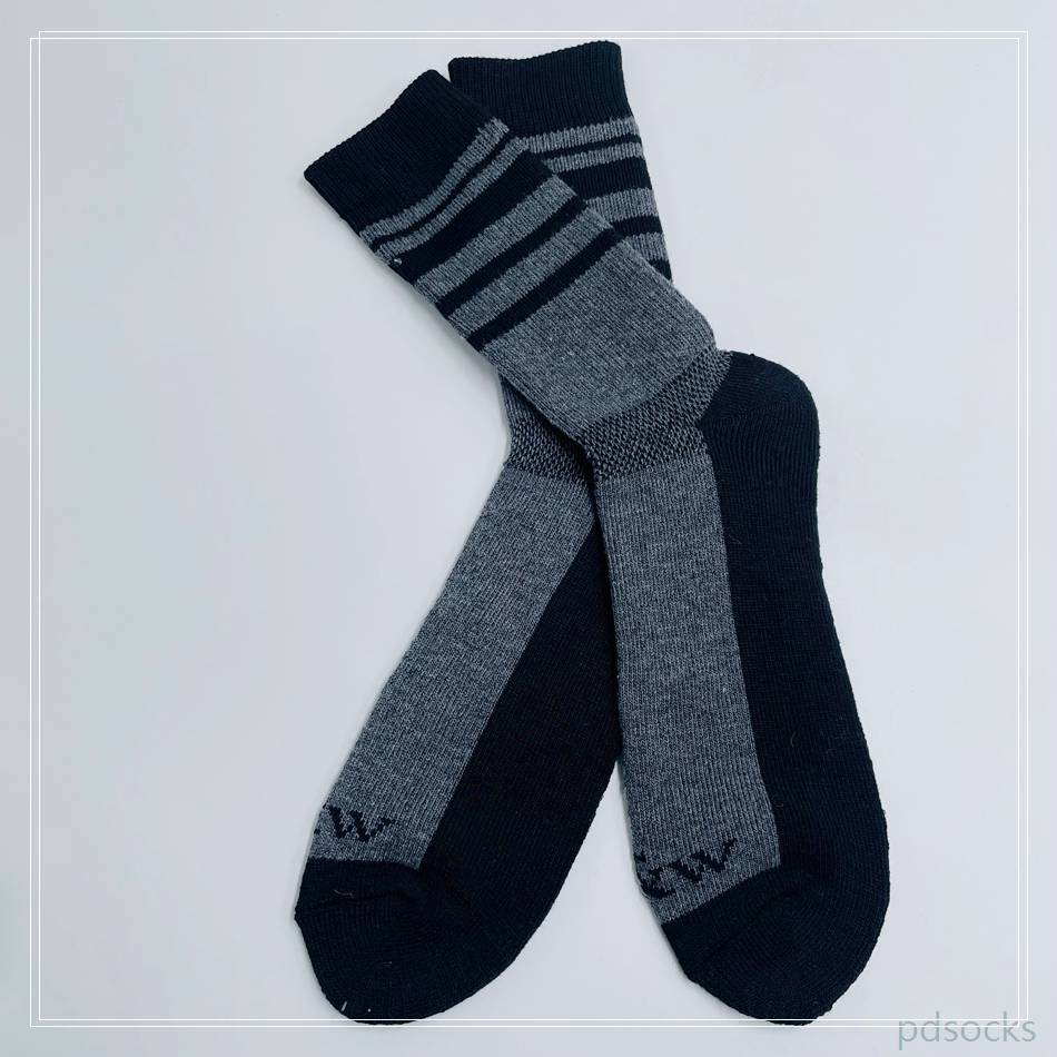 Wholesale mens cosy sock thermal sport warm socks 