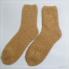 Wholesale Microfiber Cosy Sock Home Sock with Shiny Threads Super Soft Cosy Sock 