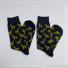 Cutomized Mens Cotton Socks Breathable Fashion High Quality cotton Socks Daily Wear 