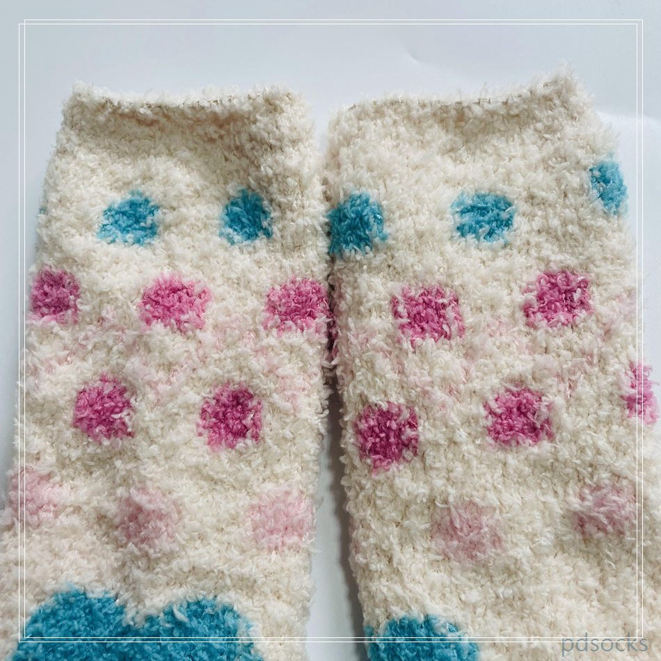Wholesale super soft microfiber cosy warm sock hot sale women sock 