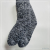 Wholesale mens Knitted Slipper Home Socks Cosy Double Layer Thick Warm Sock