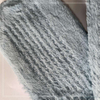 Wholesale hot sale fleece knitted home sock warm sock non-slipper floor socks