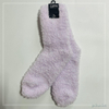 Custom super soft and thick home socks women socks fleece cosy socks 
