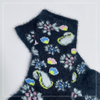 HOT Sale Women Girls Medium Feather Fuzzy Cosy Socks Home Socks Fuzzy Sock 