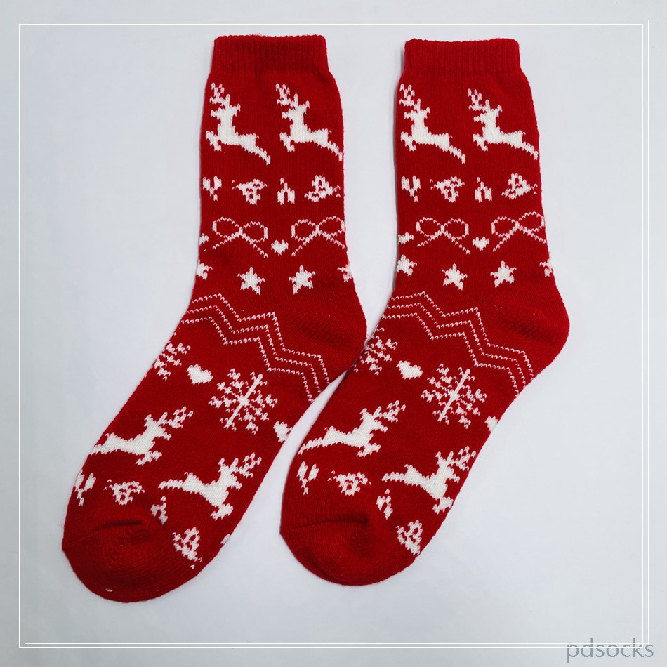 Wholesale super soft cosy socks women sock girl sock home socks warm home socks 2PK 