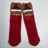Wholesale super soft microfiber yarn and chenille Cosy Socks Home Socks fuzzy sock cozy sleep socks
