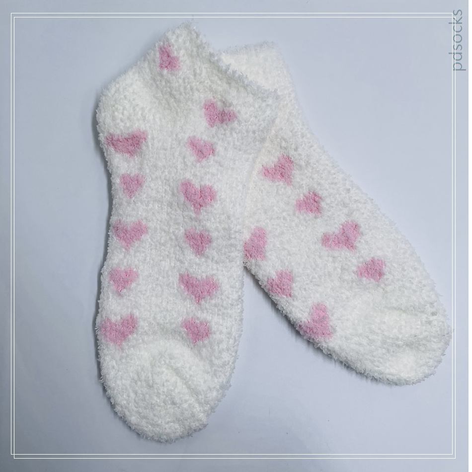 Wholesale mircrofiber ankle cosy socks women sock girl sock home socks warm home socks 