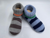 Customized Slipper Sock Thermal Non-slip Floor Socks Knitted Shoes Hot Sale New Style 