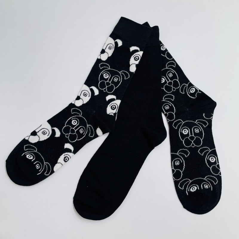 Cutomized Mens Cotton Socks Breathable Fashion High Quality Socks