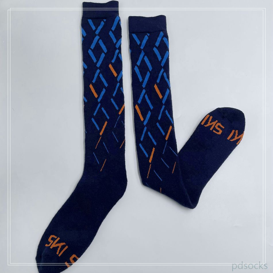 Wholesale custom cotton stockings for boys