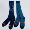 Wholesale custom cotton stockings for boys football socks sport socks 