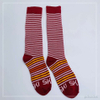 Wholesale custom cotton stockings for kids football socks sport socks crew - length socks