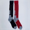 Wholesale custom cotton stockings for adults football socks 
